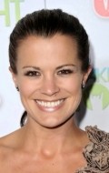 Actress Melissa Claire Egan - filmography and biography.