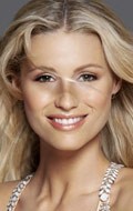 Actress Michelle Hunziker - filmography and biography.