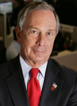 Michael Bloomberg movies and biography.