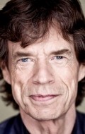 Mick Jagger movies and biography.