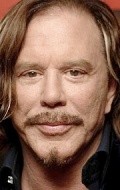 Actor, Writer Mickey Rourke - filmography and biography.