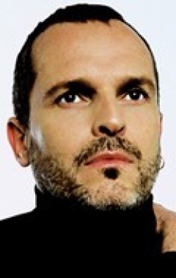 Actor, Director Miguel Bose - filmography and biography.