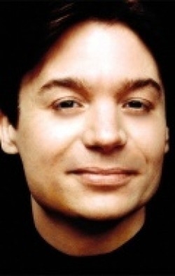 Actor, Writer, Producer Mike Myers - filmography and biography.