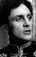 Mikhail Sadovsky movies and biography.