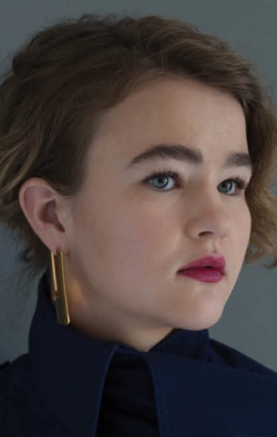 Actor Millicent Simmonds - filmography and biography.