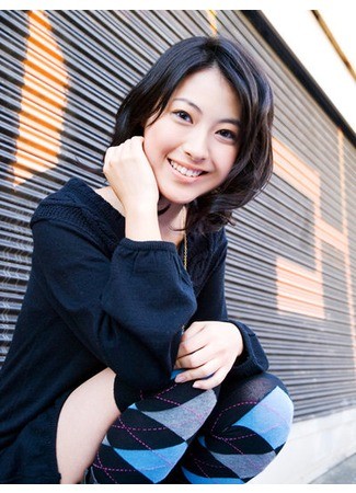 Actress Miori Takimoto - filmography and biography.