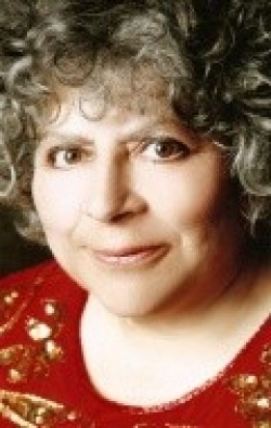 Miriam Margolyes movies and biography.