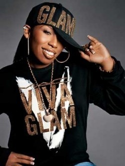 Actress, Composer Missy Elliott - filmography and biography.