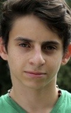 Actor, Director, Writer, Producer, Operator, Editor Moises Arias - filmography and biography.