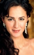 Actress Monica Estarreado - filmography and biography.