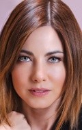 Actress Monica Godoy - filmography and biography.