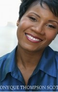Monyque Thompson movies and biography.
