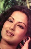 Actress Moushumi Chatterjee - filmography and biography.