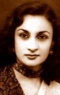 Actress Nadira - filmography and biography.