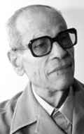 Writer Naguib Mahfouz - filmography and biography.