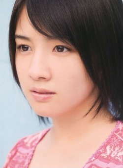 Actress Nanami Sakuraba - filmography and biography.