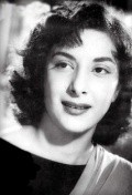 Actress Nargis - filmography and biography.