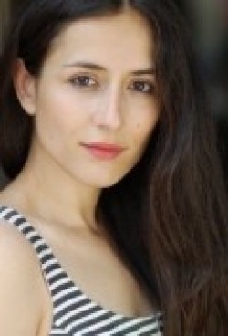 Actress Natalie Mejer - filmography and biography.