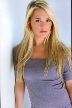 Actress Natalie Hall - filmography and biography.