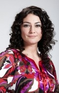 Actress Natalie J. Robb - filmography and biography.