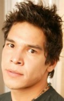 Actor Nathaniel Arcand - filmography and biography.