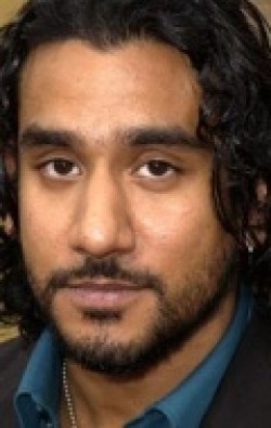 Actor Naveen Andrews - filmography and biography.