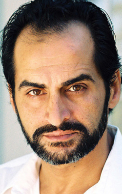 Actor, Producer Navid Negahban - filmography and biography.