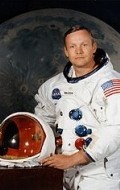 Neil Armstrong movies and biography.