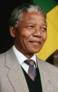 Actor Nelson Mandela - filmography and biography.