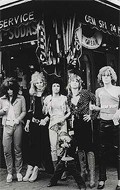 New York Dolls movies and biography.
