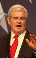 Newt Gingrich movies and biography.