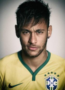 Actor Neymar - filmography and biography.
