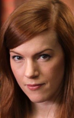 Actress Niamh McGrady - filmography and biography.