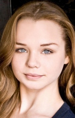 Actress Niamh Wilson - filmography and biography.