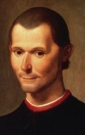 Niccolo Machiavelli movies and biography.