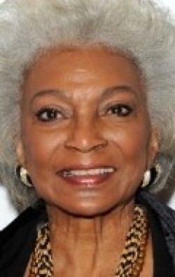Nichelle Nichols movies and biography.