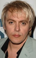Nick Rhodes movies and biography.