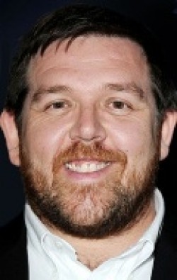 Actor, Writer, Producer Nick Frost - filmography and biography.