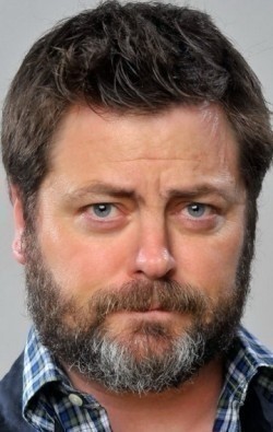 Nick Offerman movies and biography.