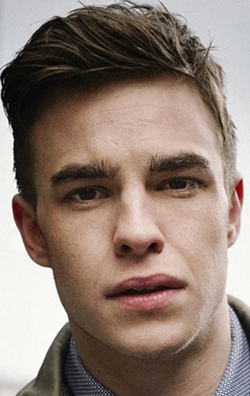 Actor Nico Mirallegro - filmography and biography.