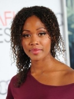 Nicole Beharie movies and biography.