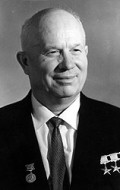 Nikita Khrushchev movies and biography.