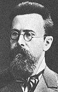 Composer, Writer Nikolai Rimsky-Korsakov - filmography and biography.