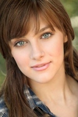 Aubrey Peeples movies and biography.