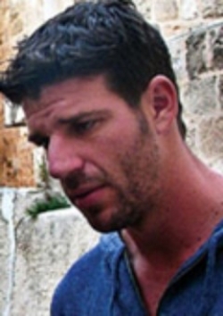 Actor Oded Leopold - filmography and biography.