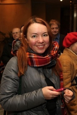 Director, Writer Oksana Byichkova - filmography and biography.