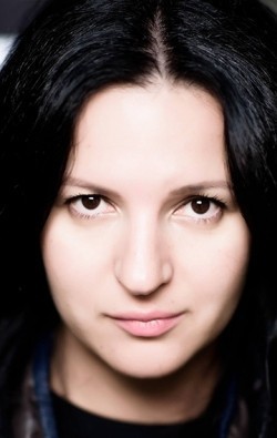 Director, Writer Oksana Miheeva - filmography and biography.