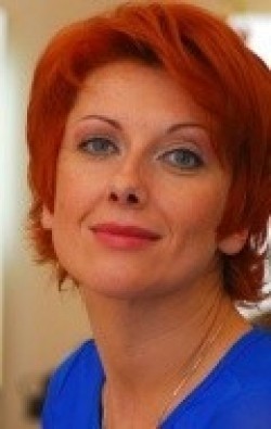 Actress, Voice Oksana Stashenko - filmography and biography.