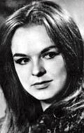 Actress Olga Lysenko - filmography and biography.