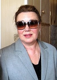 Olga Gasparova movies and biography.